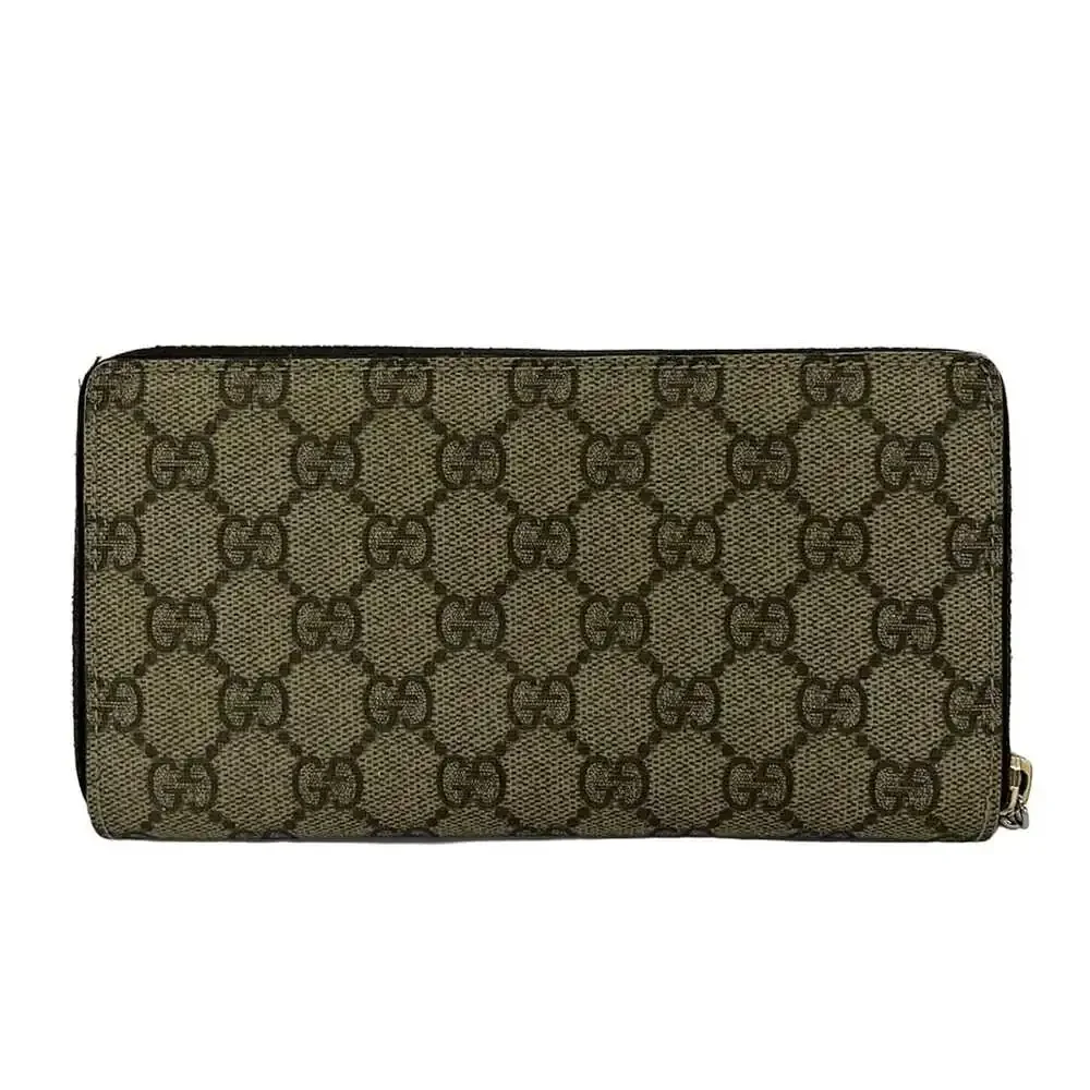 Gucci GG Earrings Long Wallet 212110 - Picture 2 of 7